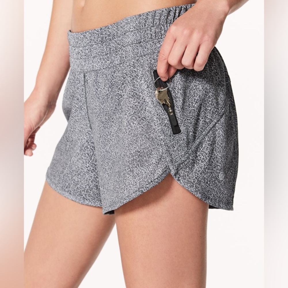 Lululemon Tracker Shorts